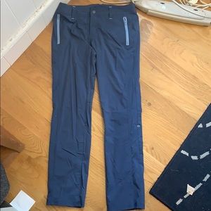 Prana Aria pants size 4 short